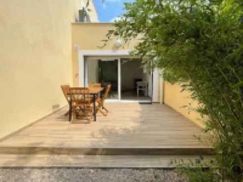 Grand Studio Neuf à Carry le Rouet