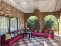 Romantic villa with pool, 20 minutes from Marrakech Hotels in Sidi Abdellah Ghiat