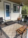 Charming 3-bedroom house in Pioneer with WiFi and AC