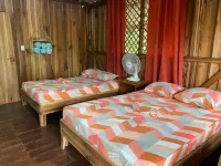 Hotel Cahuita Отели в г. Кауита