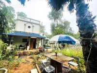 Italian vibe luxury villa with pool and garden