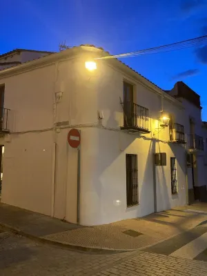 Casa Mercedes and Pepe Hotels in Aracena