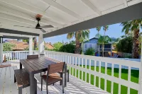 Private 6-bed 3-bath two story house with a pool game room and lots of space!