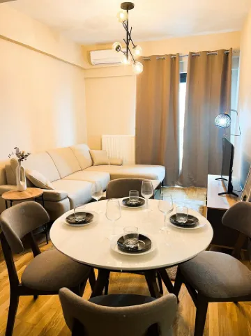 180° View Apartment in the City Centre