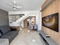 New duplex near Coroa Vermelha beach in Porto Seguro- BA