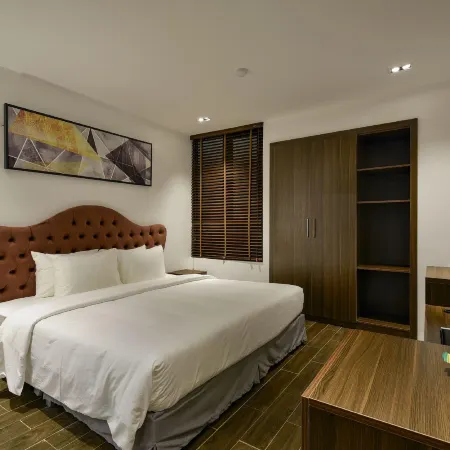 The Marron Hotel Hotels in Sam Son