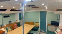 Large 3-cabin sailboat for a unique experience!