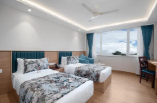 Summit Norling Resort & Spa Отели в г. 