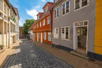 Idyllischer Altstadt Traum