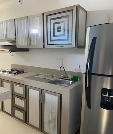 Encantador Apartamento Diseñado Para ti!