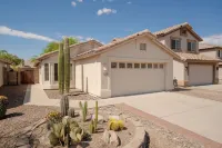 Desert Retreat near Oro Valley