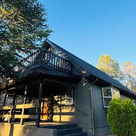 The High Point Lodge