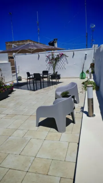 Isensi luxury suite Trani