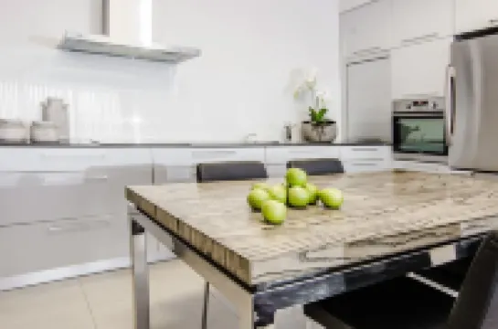 Modern living - 3 bedrooms apartment