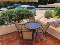 Charming townhouse in Denia (Las Rotas) with stunning sea views.