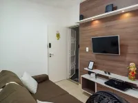 Trindad's Apartment: comfort, just a few steps from the Amazonas Theater.