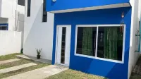 CASA LUNA con 3 habitciones alberca y wifi