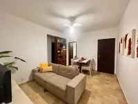 Apartment 50 meters from Camburi Beach Promenade