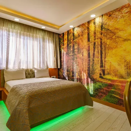 Quantum Hotel