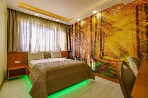 Quantum Hotel - Desayuno