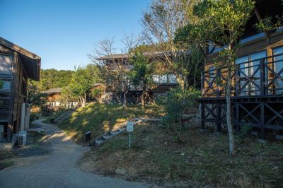 庭 都リゾート 奥志摩 アクアフォレスト (旧ホテル近鉄アクアヴィラ伊勢志摩)の写真