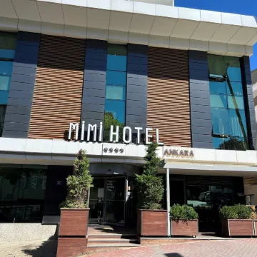 Mimi Hotel Ankara