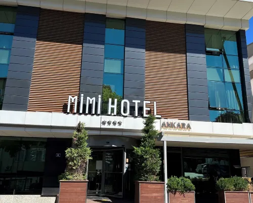 Mimi Hotel Ankara Hotels near Birlik