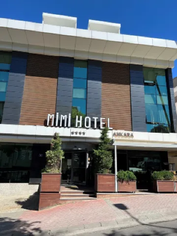 Mimi Hotel Ankara Hotels in 