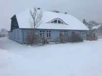 Unser Ostseehaus - cozy apartment in a farmhouse with garden Hotels in Saal