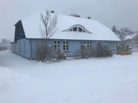 Unser Ostseehaus - cozy apartment in a farmhouse with garden