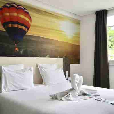 Best Western Ile De France Hotel & Spa Rooms
