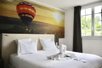 Best Western Ile De France Hotel & Spa Hotel di Essomes-sur-Marne