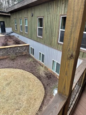 Terrific 4-bedroom house with AC in Fair Play