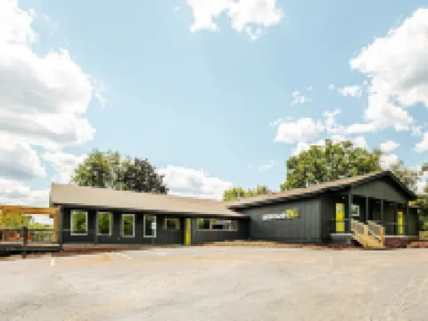 Basecamp151 Hotels in Nelson County