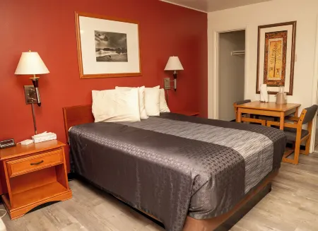 奧圖印汽車旅館