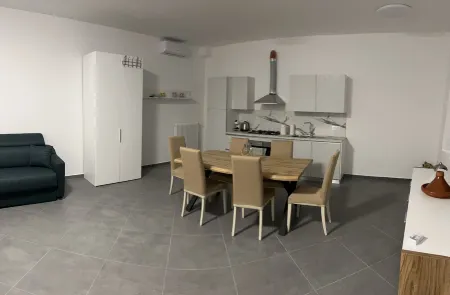 Luna apartment at the old barn