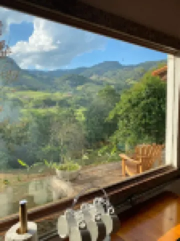 Abana nas Montanhas de Gonçalves