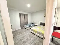 Stylish 2BR/2BA Retreat - SJC Downtown&Santana Row- Ideal for Travelers 파크뷰 I 공원 주변 호텔