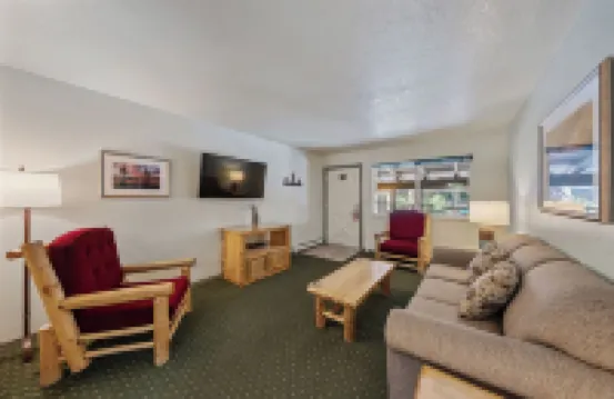 The Lodge at Lake Tahoe
