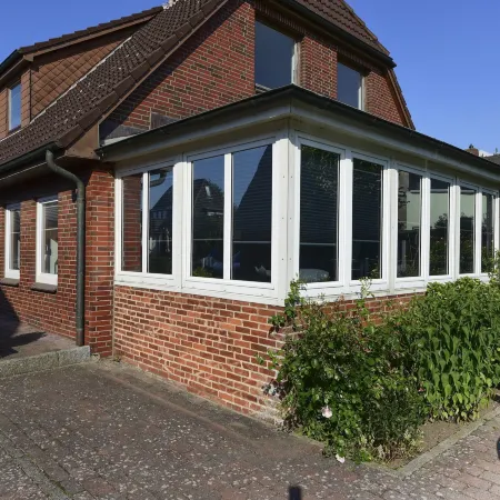 Ferienwohnung in Wyk Boldixum for Vier Personen