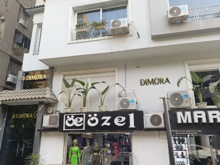 Dimora Hotel Cairo Отели рядом с достопримечательностью «Abu Sir Pyramids»