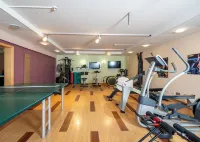 Hotel Vitaler Landauerhof - Gym
