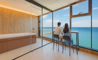 Sokcho the Sharp Pension