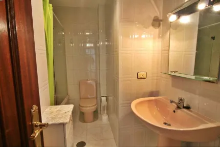 2 bedroom apartment "El Olivo In the center of the "Costa da morte