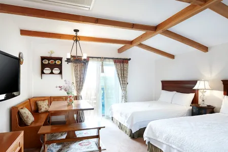 Blue One Sangju Golf Resort Отели в г. Санджу