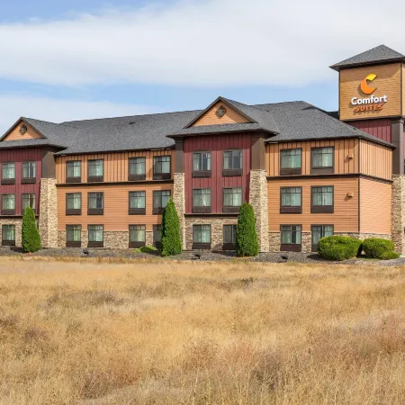 Comfort Suites Moses Lake
