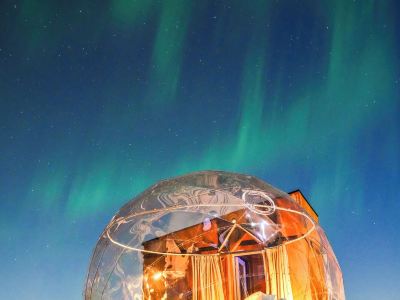 Aurora Igloo
