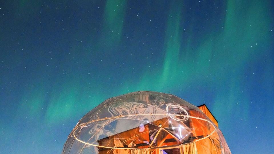 Aurora Igloo