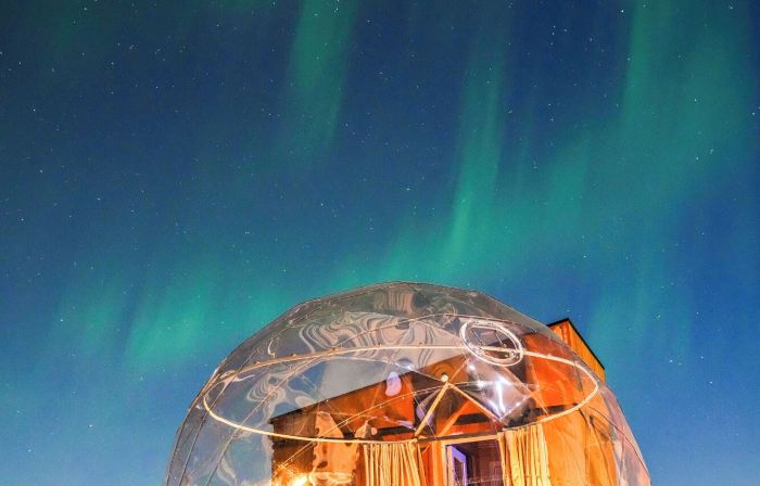 Aurora Igloo