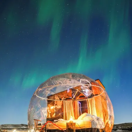 Aurora Igloo